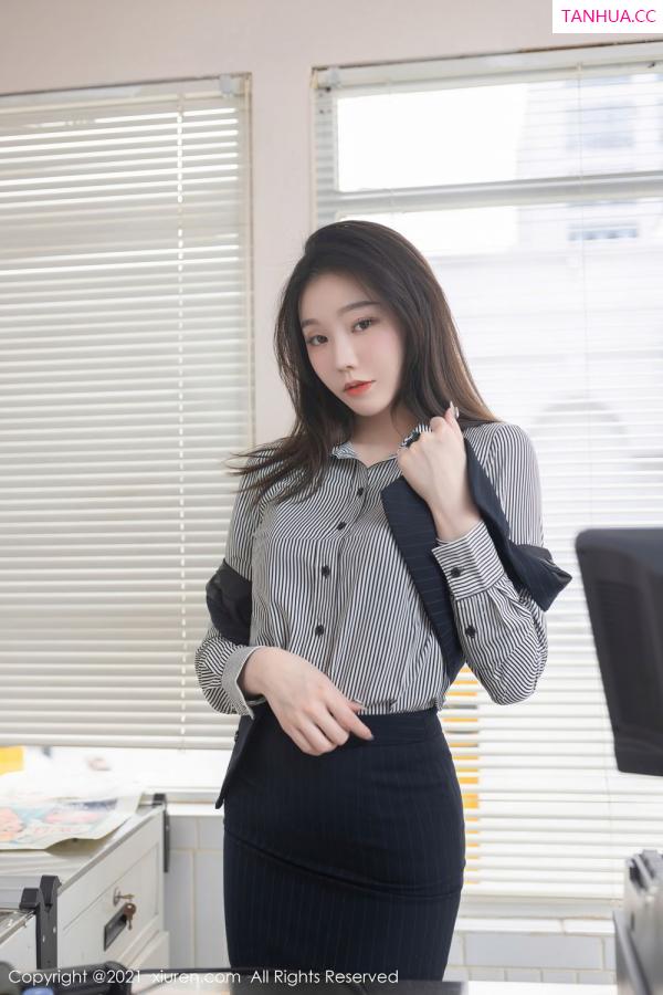 安然Maleah  [XiuRen]高清写真图 2021.02.22 No.3123 安然Maleah第12张图片